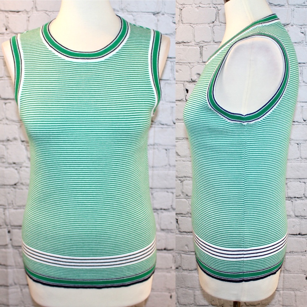 Tory Sport knit tank